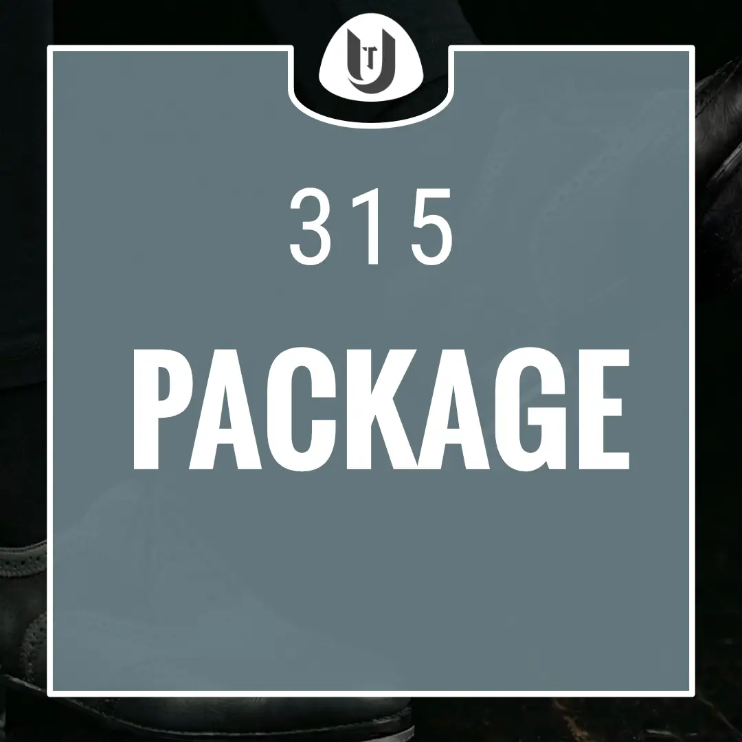 315 Tap Dance Package