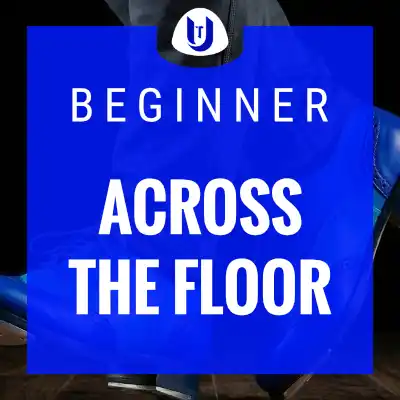 Beginner Across the Floor