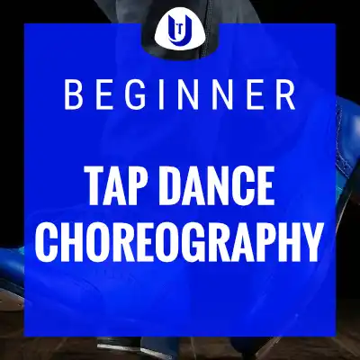 Beginner Tap Choreography