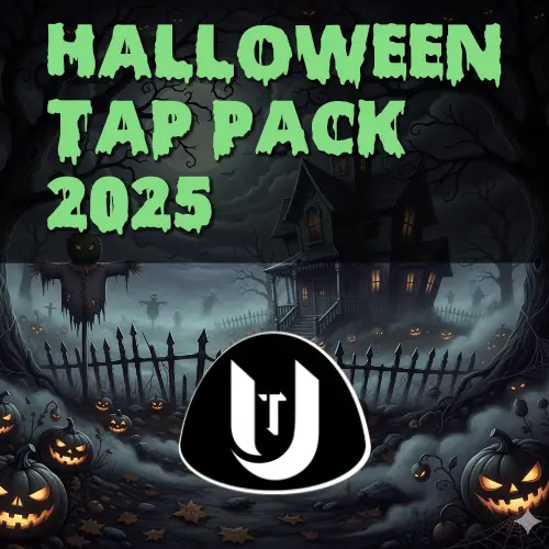Halloween Tap Pack offer graphic for Halloween tap dance combinations