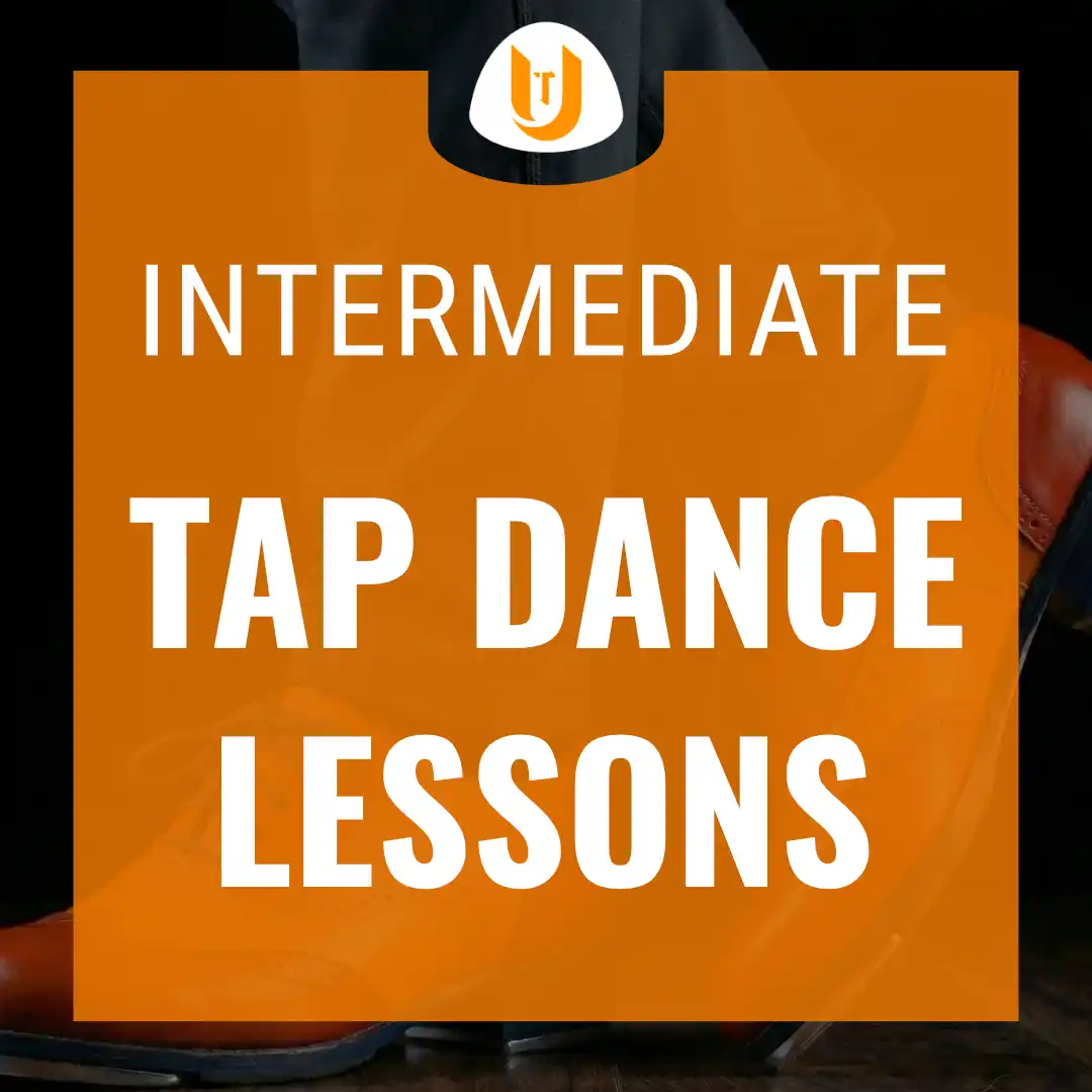 Intermediate Tap Lessons product cover