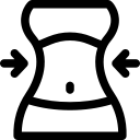 Weight loss and increased energy icon