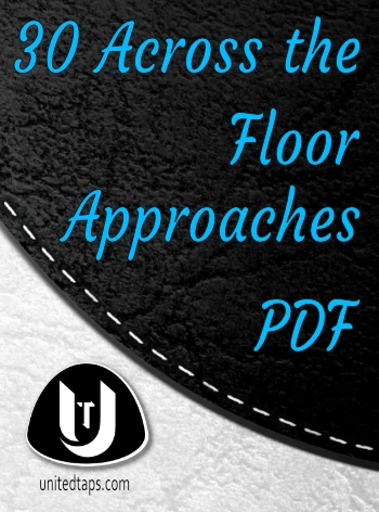 ​30 Across the Floor Approaches PDF