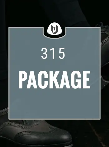 315 Tap Dance Package