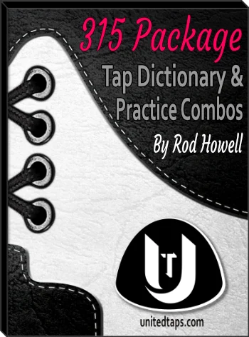 315 Tap Dance Package
