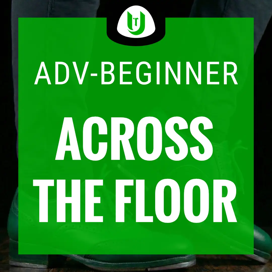 Adv-Beginner Across the Floor