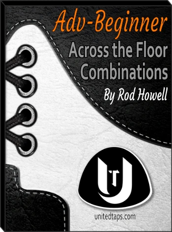 Adv-Beginner Across the Floor Tap Combinations