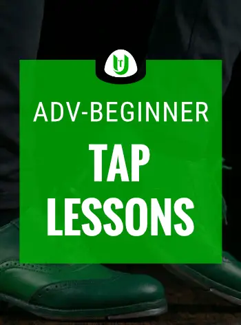 Adv-Beginner Tap Dance Lessons