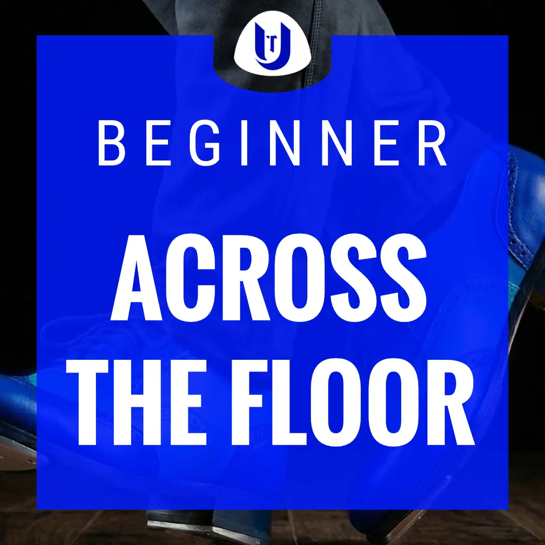 Beginner Across the Floor