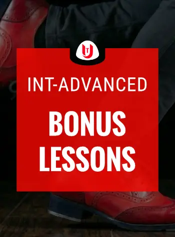 Intermediate Bonus Tap Dance Lessons