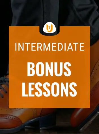 Intermediate Bonus Tap Dance Lessons