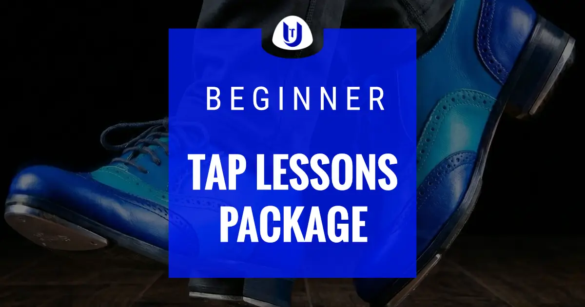 Beginner Tap Dance Lessons Packages United Taps