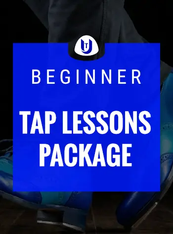​​Beginner Tap Dance Lessons Package