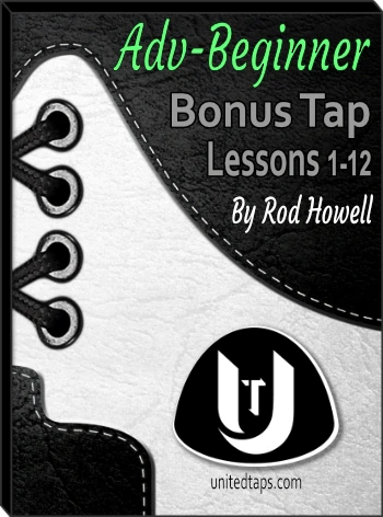 Adv-Beginner Bonus Tap Dance Lessons