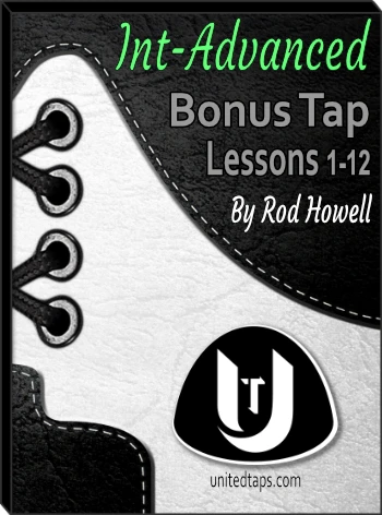 Intermediate Bonus Tap Dance Lessons