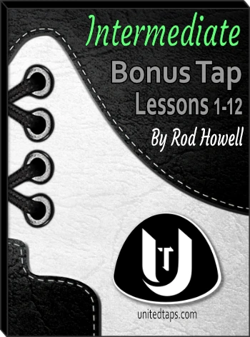 Intermediate Bonus Tap Dance Lessons