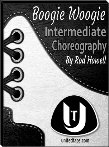 Boogie Woogie Intermediate Tap Dance Choreography