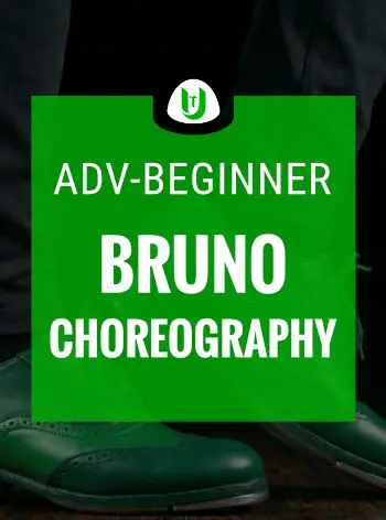 Bruno Adv-Beginner Tap Dance Choreography