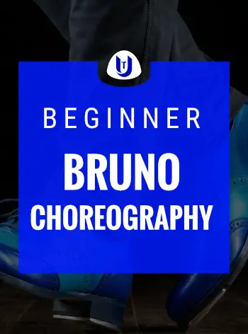 Bruno Beginner Tap Dance Choreography