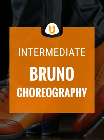 Bruno Intermediate Tap Dance Choreography