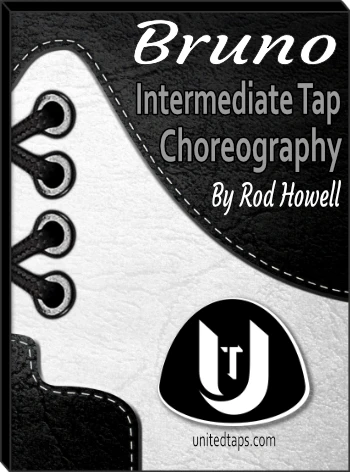 Bruno Intermediate Tap Dance Choreography