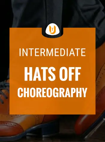 Hats Off Intermediate Tap Dance Choreography
