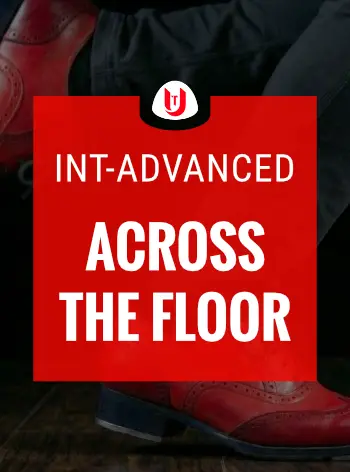 Int-Advanced Across the Floor Combinations