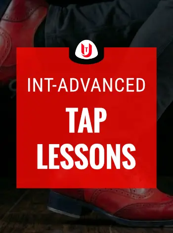 Int-Advanced Tap Dance Lessons