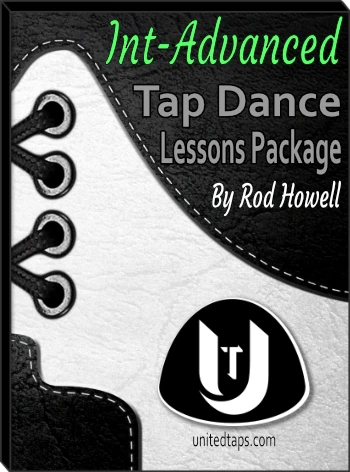 Int-Advanced Tap Dance Lessons