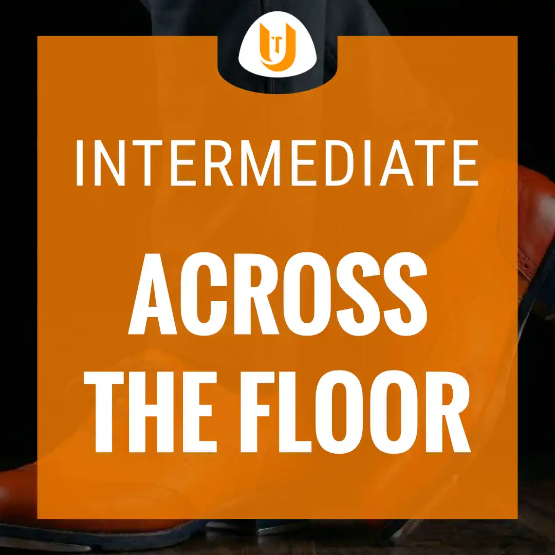 Intermediate Across the Floor