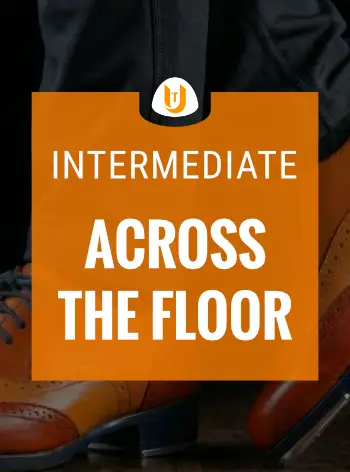 Intermediate Across the Floor Tap Dance Combinations