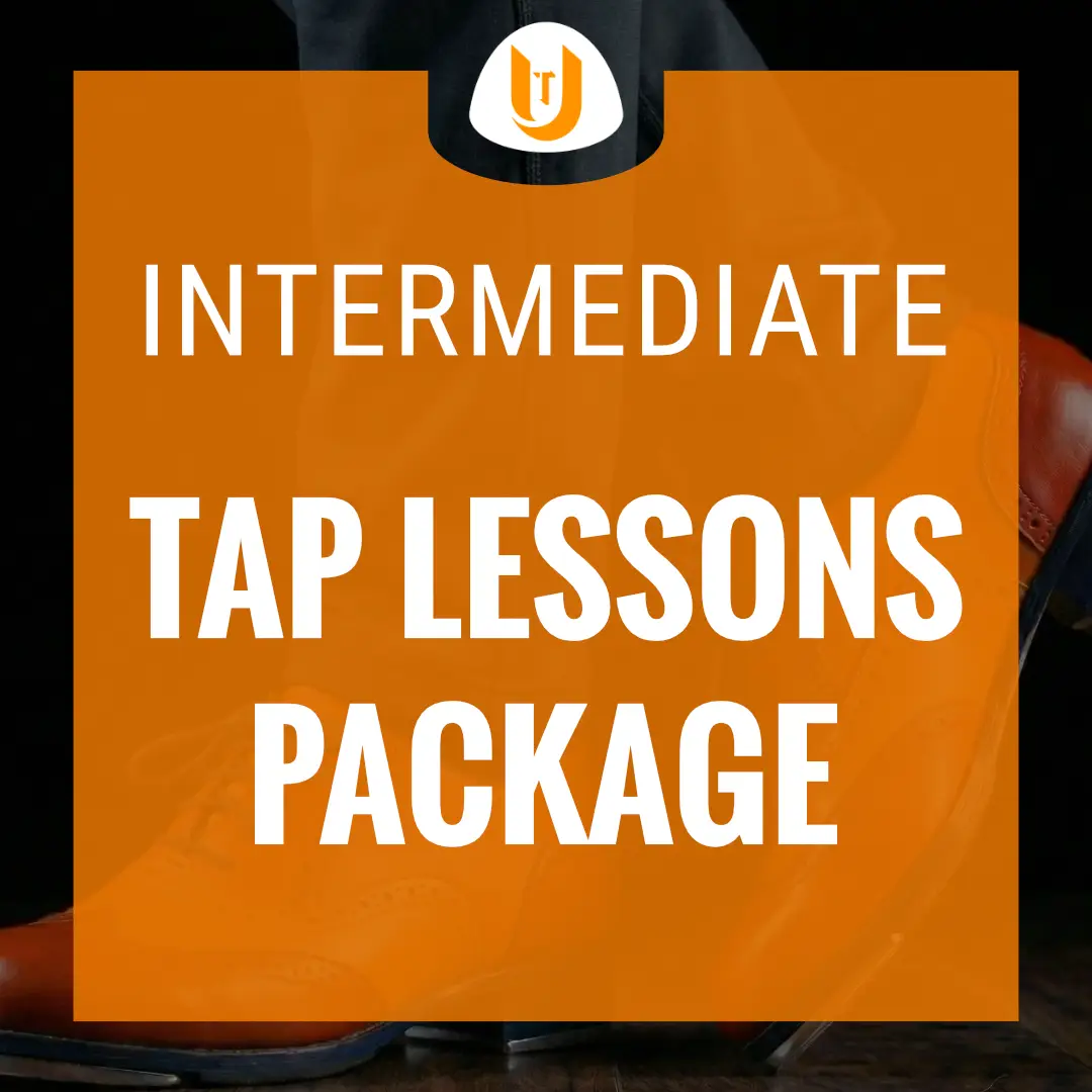 Intermediate Tap Dance Package
