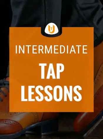 Intermediate Tap Dance Lessons