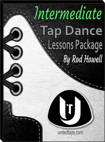 Intermediate Tap Lessons