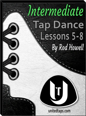 Intermediate Tap Dance Lessons 5-8