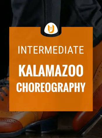 Kalamazoo Intermediate Tap Dance Choreography