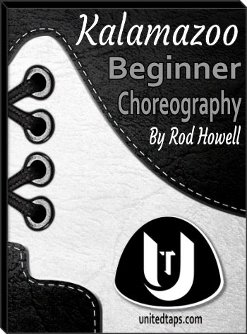 Kalamazoo Beginner Tap Dance Choreography