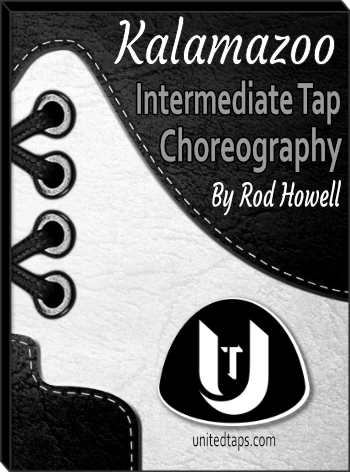 Kalamazoo Intermediate Tap Dance Choreography