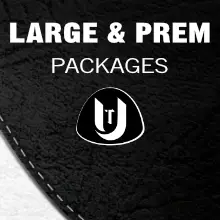 Large &amp; Premium Tap Dance Packages