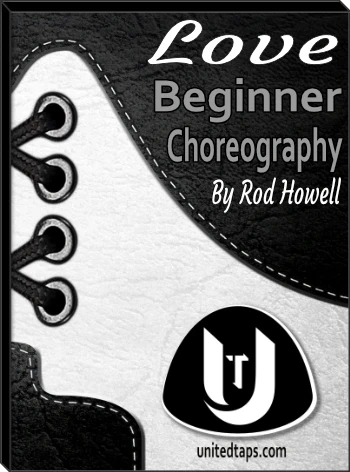 L-O-V-E Beginner Tap Dance Choreography