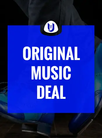 Original Tap Dance Music Deal