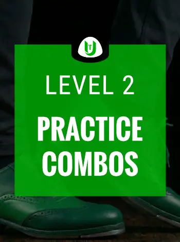 Level 2 Tap Dance Practice Exercise Combinations