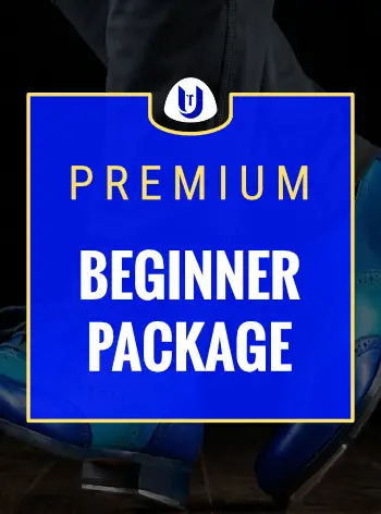Premium Beginner Tap Dance Package