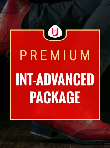 Premium Int-Advanced Tap Dance Package