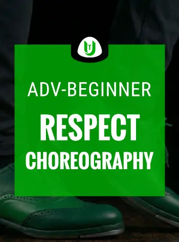 Respect Adv-Beginner Tap Dance Choreography