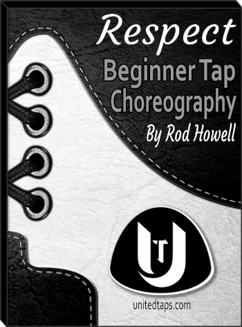 Respect Beginner Tap Dance Choreography