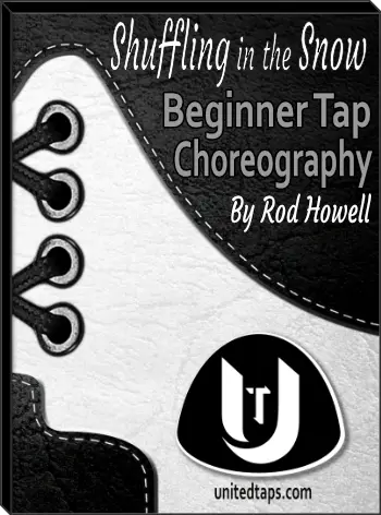 Shufflinf in the Snow Beginner Christmas Tap Dance Choreography