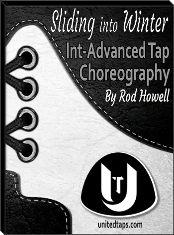 Sliding Into Winter Int-Advanced Christmas Tap Dance Choreography