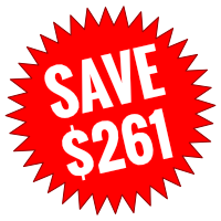 save-$261