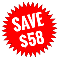 save-$58
